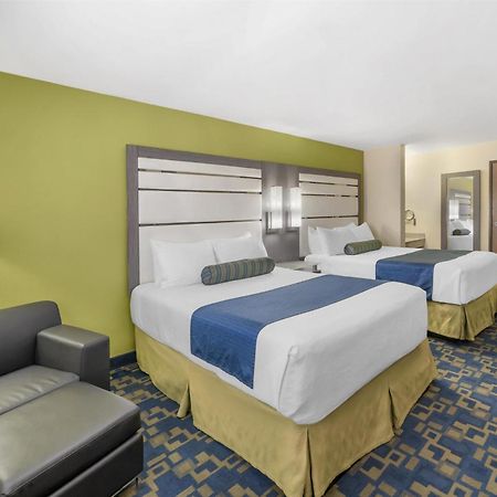 Best Western Antelope Inn & Suites Ред-Блафф Экстерьер фото