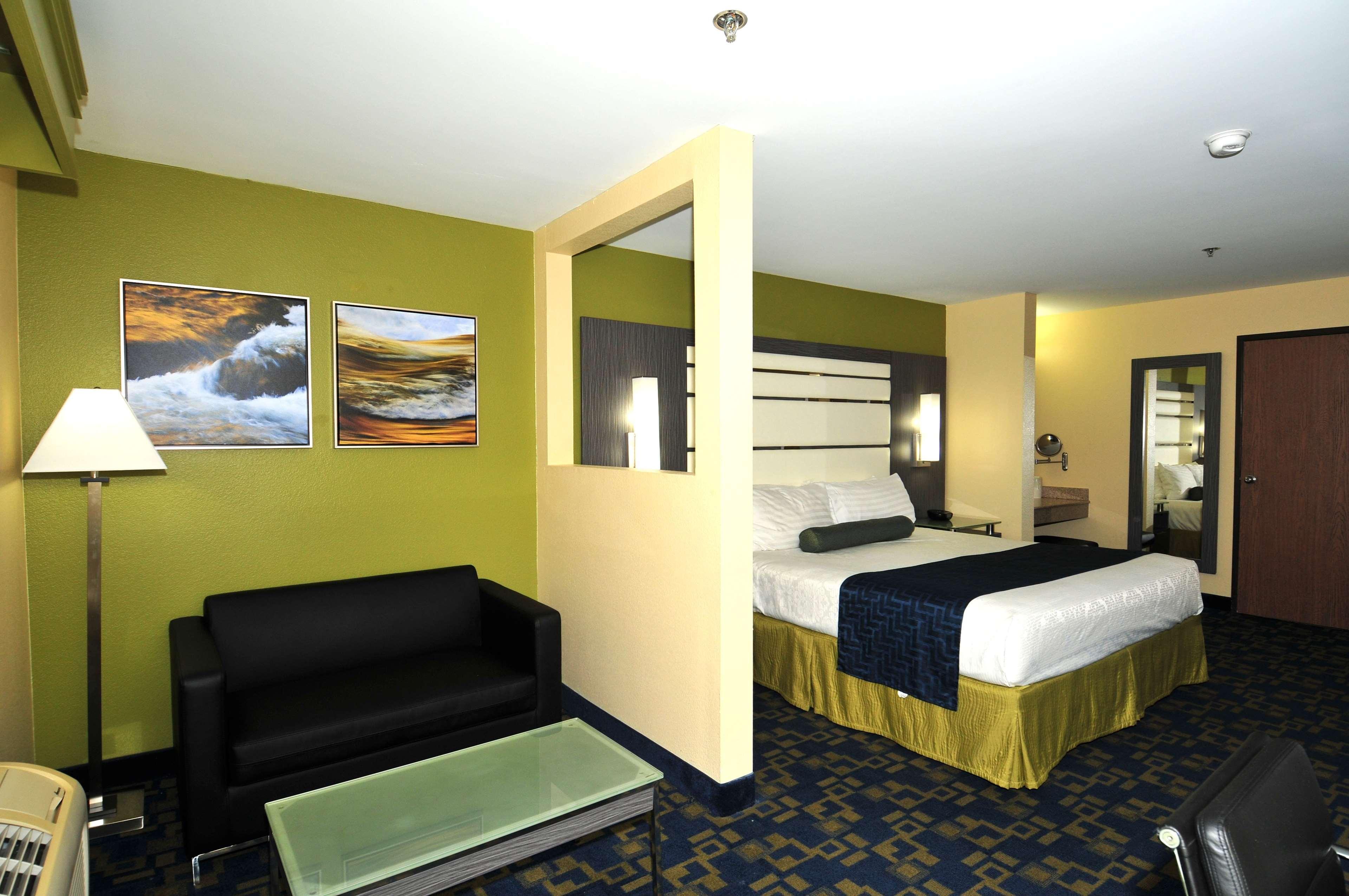 Best Western Antelope Inn & Suites Ред-Блафф Экстерьер фото