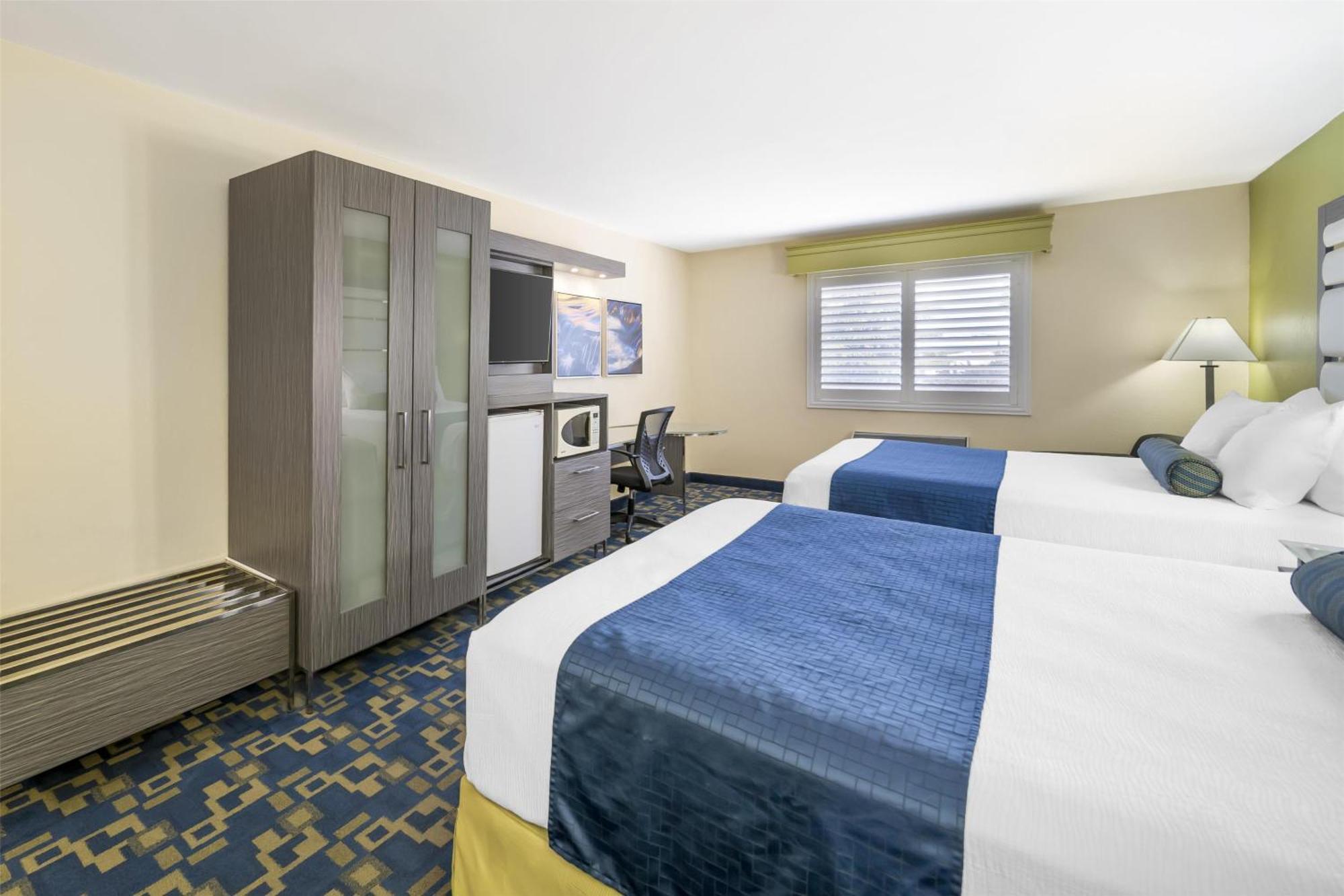 Best Western Antelope Inn & Suites Ред-Блафф Экстерьер фото