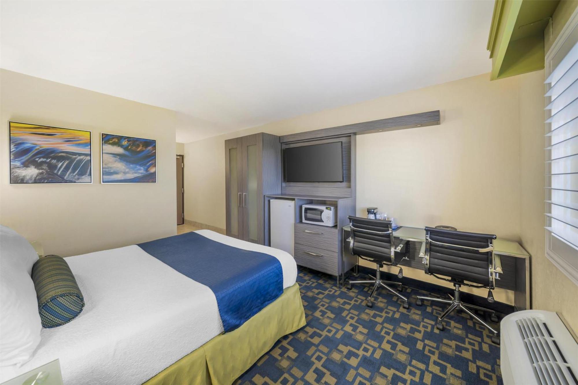 Best Western Antelope Inn & Suites Ред-Блафф Экстерьер фото