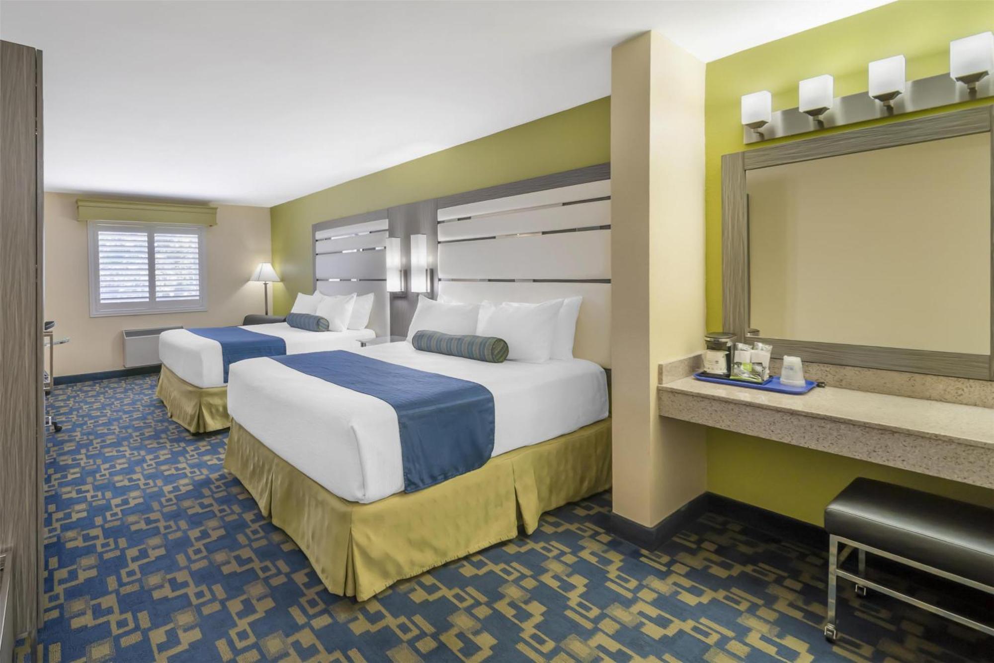 Best Western Antelope Inn & Suites Ред-Блафф Экстерьер фото