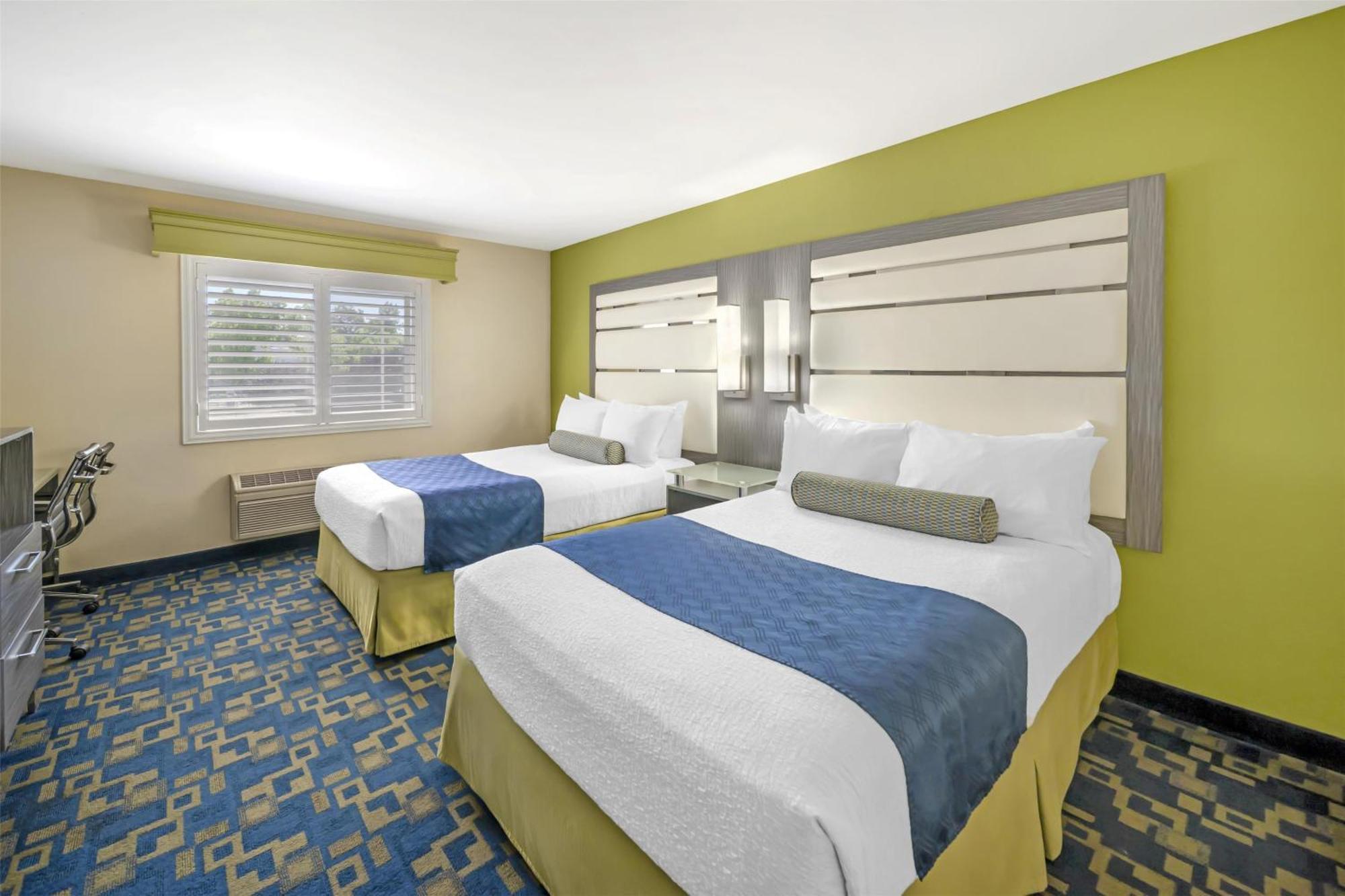 Best Western Antelope Inn & Suites Ред-Блафф Экстерьер фото