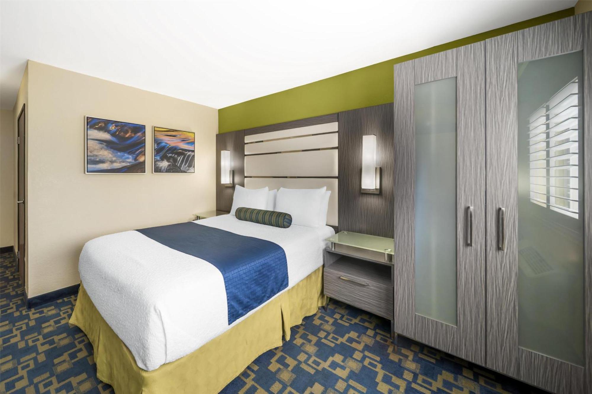Best Western Antelope Inn & Suites Ред-Блафф Экстерьер фото