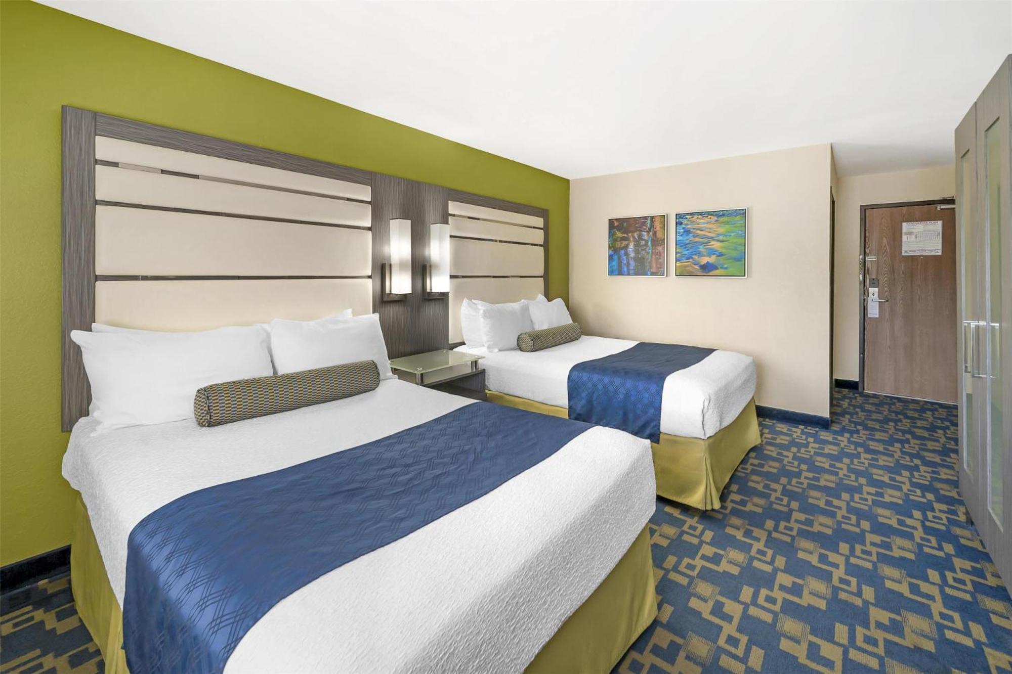 Best Western Antelope Inn & Suites Ред-Блафф Экстерьер фото